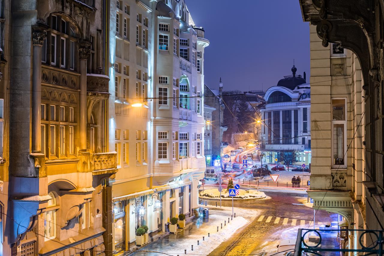Фредра, 6 Liov Exterior foto